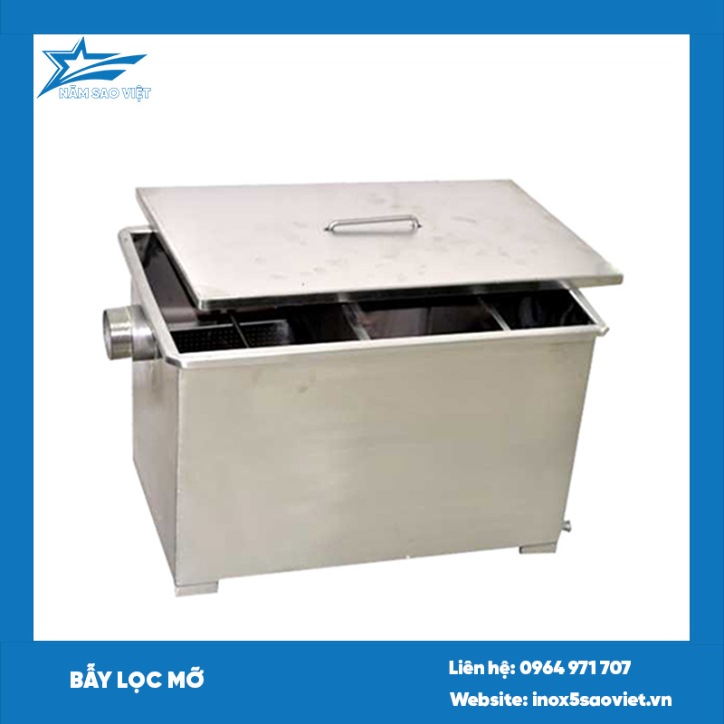 BẪY&nbsp; LỌC MỠ